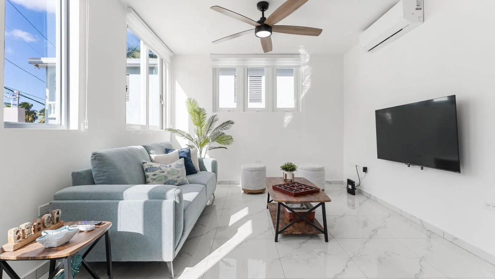 Casa Angelica Apt 101 Steps To Sandy Beach Rincon Holiday home