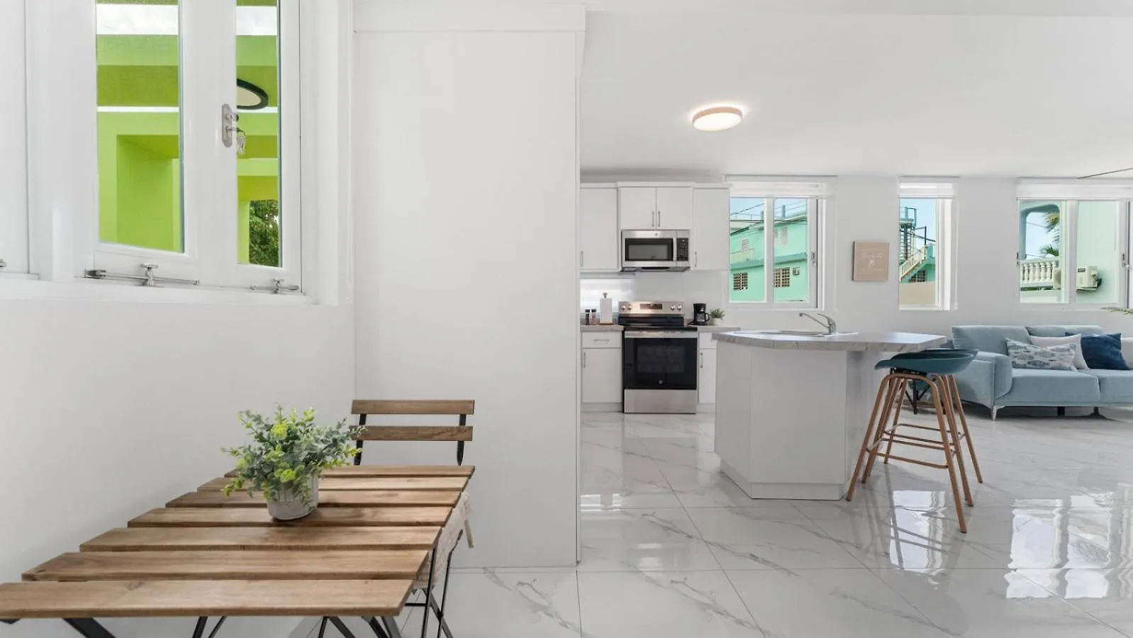 Ferienhaus Casa Angelica Apt 101 Steps To Sandy Beach Rincon