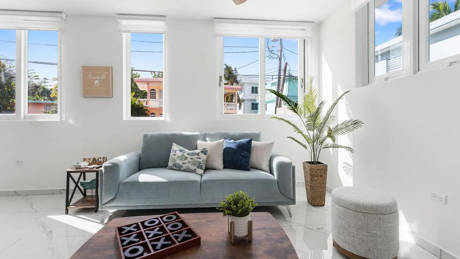 Casa Angelica Apt 101 Steps To Sandy Beach Rincon Ferienhaus
