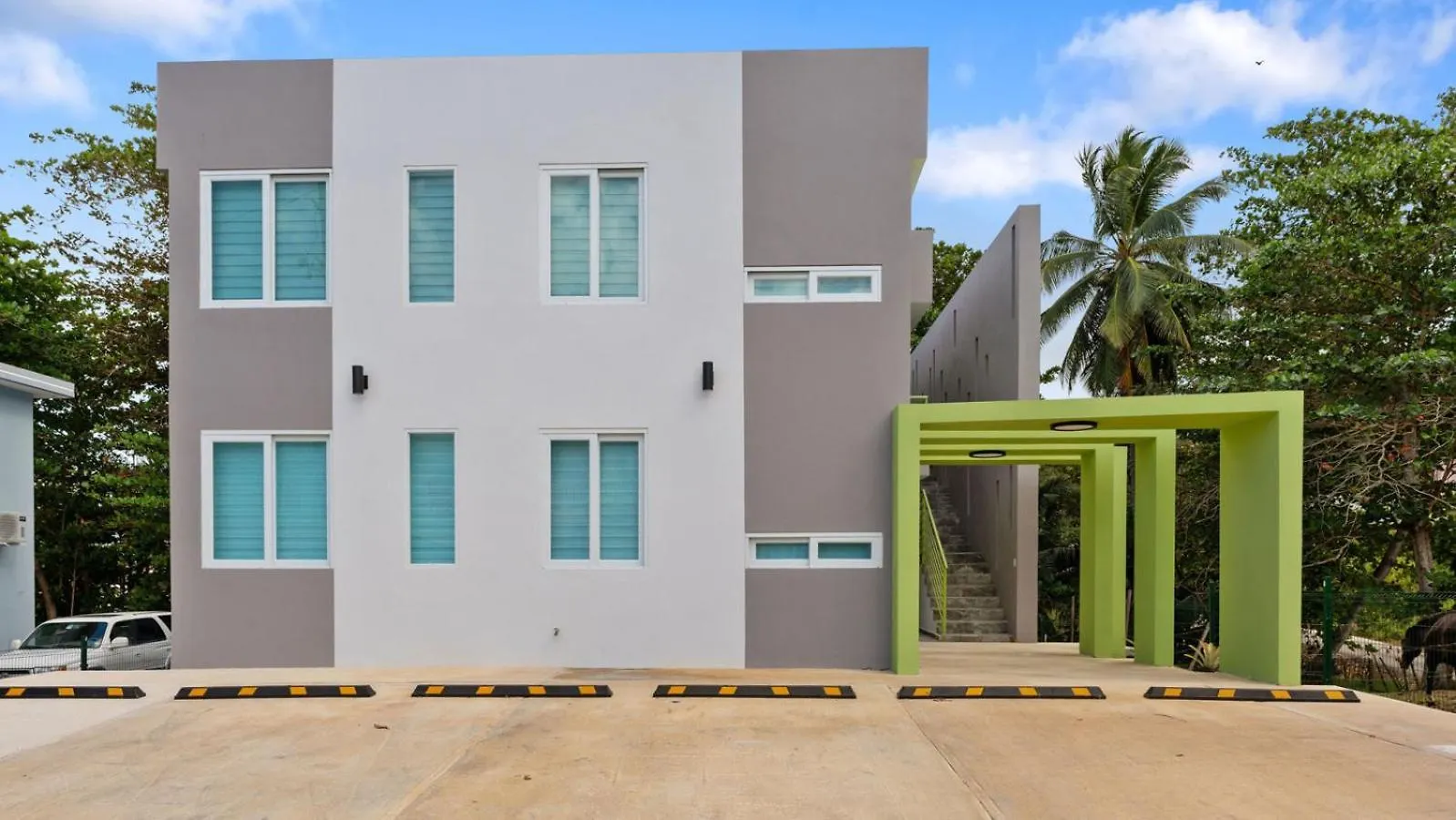 Casa Angelica Apt 101 Steps To Sandy Beach Rincon 0*,