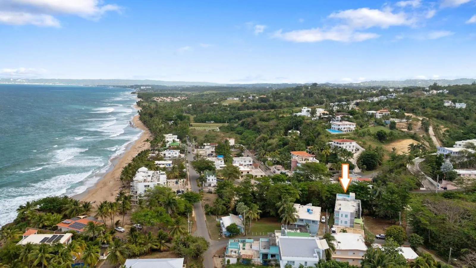 Casa Angelica Apt 101 Steps To Sandy Beach Rincon Puerto Rico
