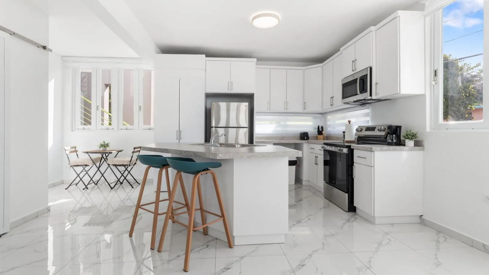 Ferienhaus Casa Angelica Apt 101 Steps To Sandy Beach Rincon