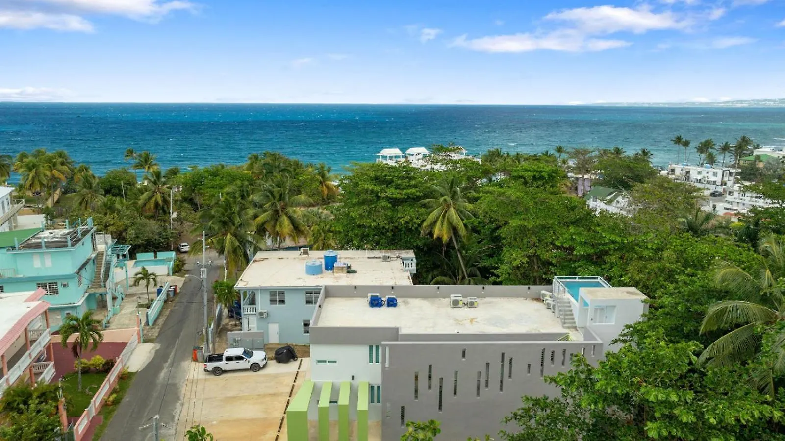 Casa Angelica Apt 101 Steps To Sandy Beach Rincon Ferienhaus
